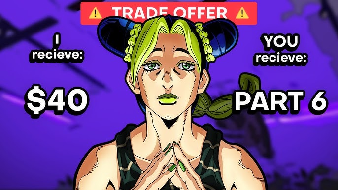 STONE OCEAN IS HERE!! JOJO PART 6 ANIME CONFIRMED 