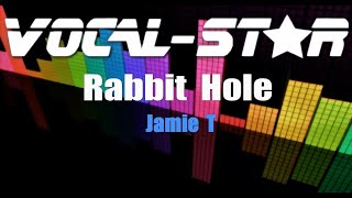 Download lagu Jamie T - Rabbit Hole | With Lyrics HD Vocal-Star Karaoke 4K