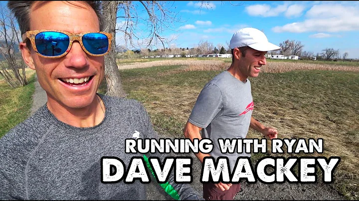 Dave Mackey Turns Tragedy to Triumph-Running with Ryan-Episode 3