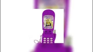butterly (sped up)barbie ringtone♡♡