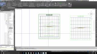 Civil 3D 2018 "Whats New" Section View Drafting Buffer