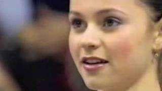 Sasha Cohen Montage - One Moment In Time