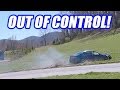 Redneck and Son Nearly Destroy my BMW! Squirrel and Acorn go Nuts!