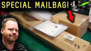 🔴 What's in my Mailbag ? - Mailbag Monday 4th April 2022 - No.941