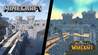 Turning Minecraft Into World of Warcraft #1