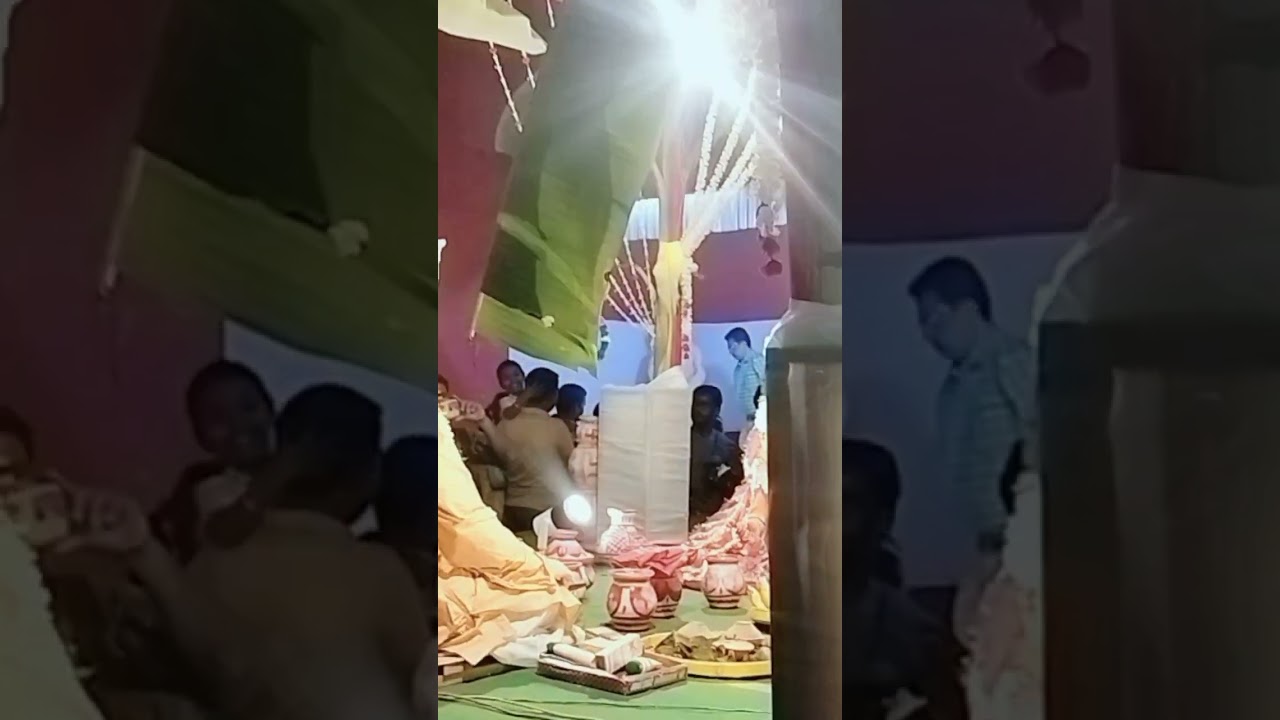 Jagdhatrii Pujaa 2024 Rampurhat