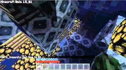 Minecraft Multiplayer: Temple of the Gods Part 4 with S1ZE Matters and Friends (Adventure Map)