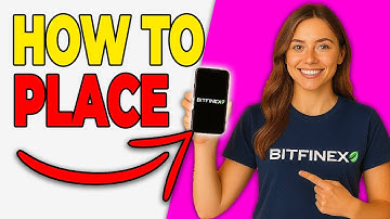 How To Place Limit Orders on Bitfinex (Trading Tutorial 2025)