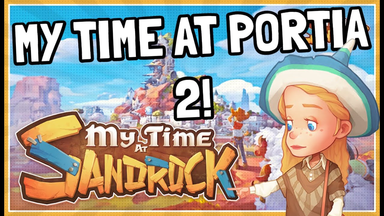 my time at sandrock update my time at sandrock update