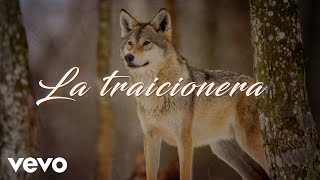 Los Temerarios - La Traicionera (LETRA)