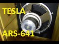 Tesla ARS-641 (недо обзор)