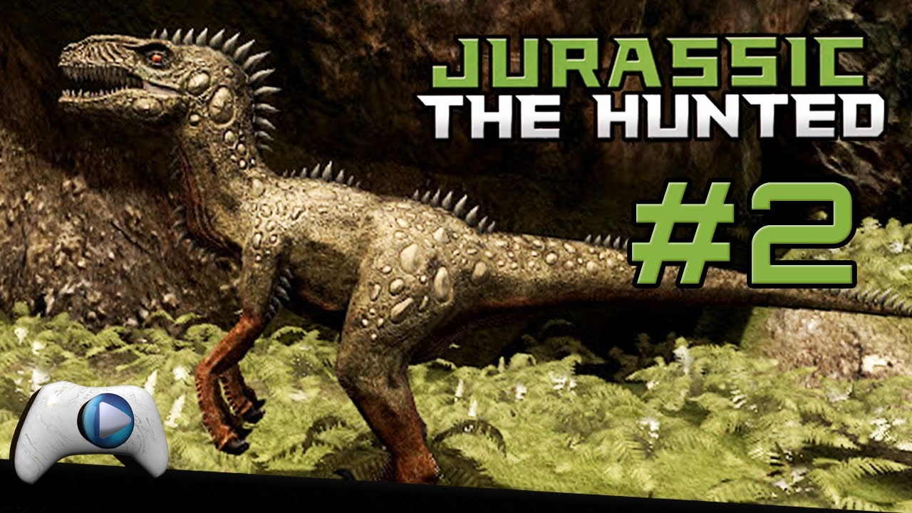 Jurassic The Hunted - Relembrando Esse Grande Clássico - Gameplay no PS2 em  PT-BR 