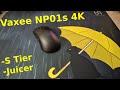 S Tier mouse for Small hands. Vaxee NP-01S Wireless (4K) Review.