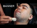 The Barber Shave Experience | Banner & Manhattan Coffee & Cuts