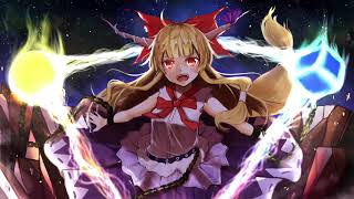 【東方Vocal／Epic Orchestral + Rock】 恋繋エピローグ [Hell or Heaven Mix] 「Amateras Records」