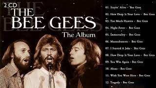 Bee Gees Greatest Hits  Album   Album Best  Of Bee Gees 1080p