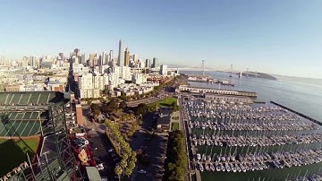 Beholder Lite Gimbal Test Footage - NO POST STABILIZATION