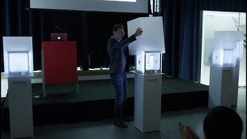 Ultimaker 3 Launch Event - Ultimaker: 3D Printing Event Recap