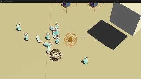 Blenvy: simple blueprints/prefabs for Bevy using Blender and gltf files !