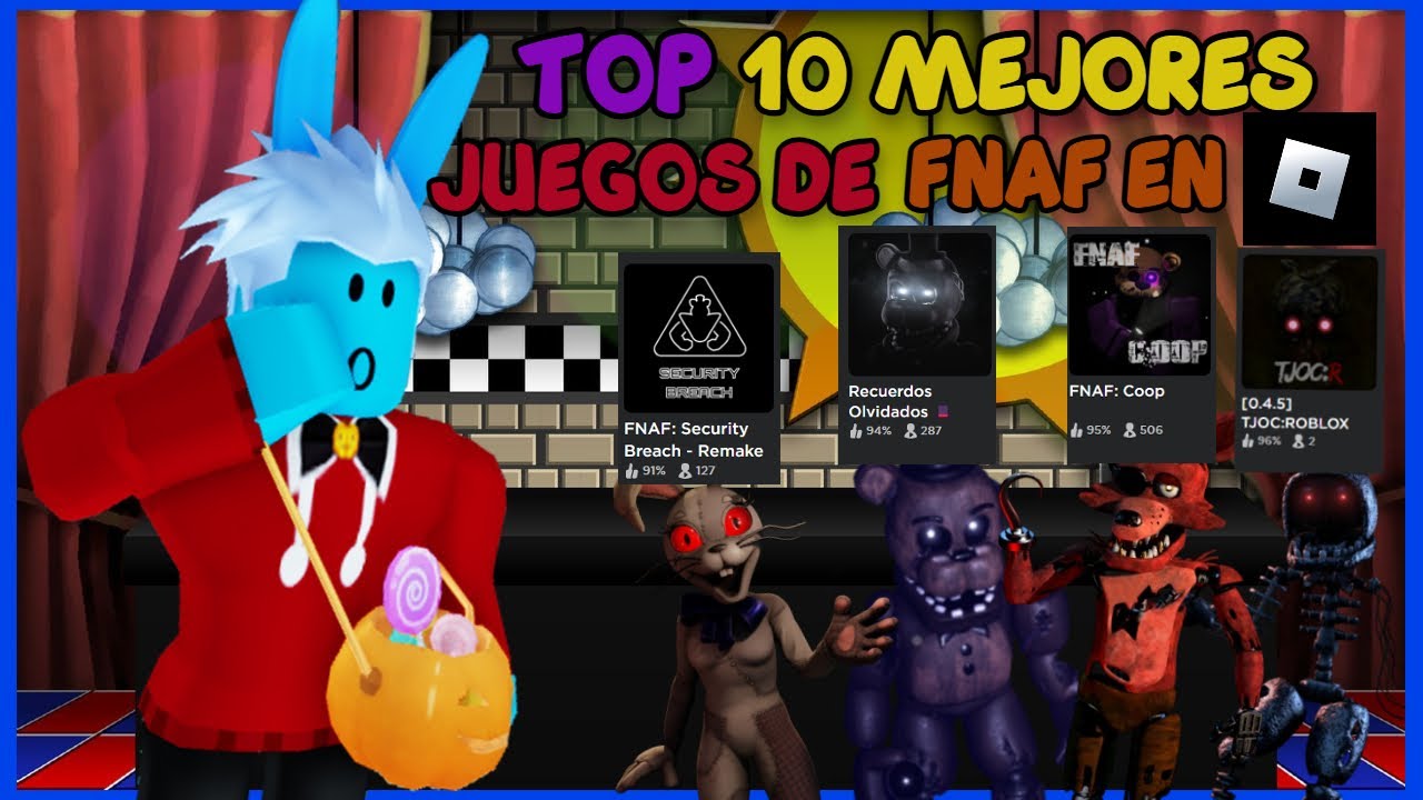 Los 17 mejores juegos de terror en Roblox (2023) - Liga de Gamers