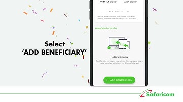Uteo Wa Furaha | Data Sharing