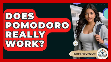 Does Pomodoro Really Work? - High School Toolkit