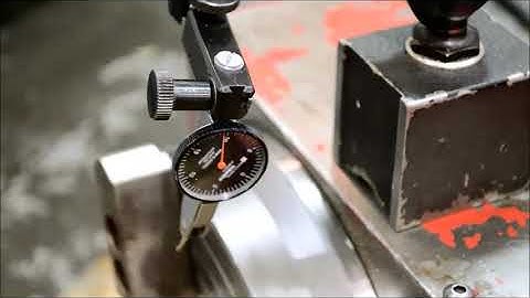 Haas HRT210 Brush Rotary Table