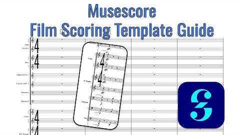 How To Customize MuseScore for Film Scoring - Large Signatures & More! - Tutorial
