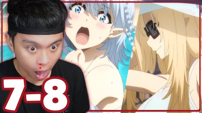 🌶️THAT HAREM PREVIEW DEMANDS A SEASON 2😈  Harem in the Labyrinth of  Another World Episode 12 Review 