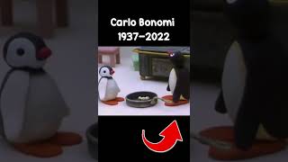 Voice Actor Of Pingu Died