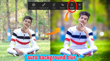 LR lightroom background colour change editing ||🔥 auto background blur in LR lightroom