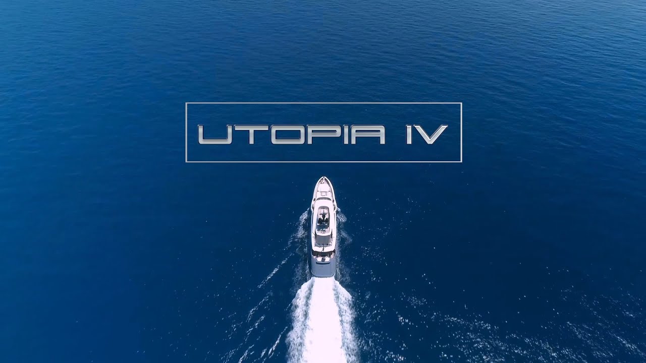 Utopia Iv Today S Unrivaled Superyacht