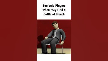 Read Bleach            #projectzomboid #memes #funny #gaming