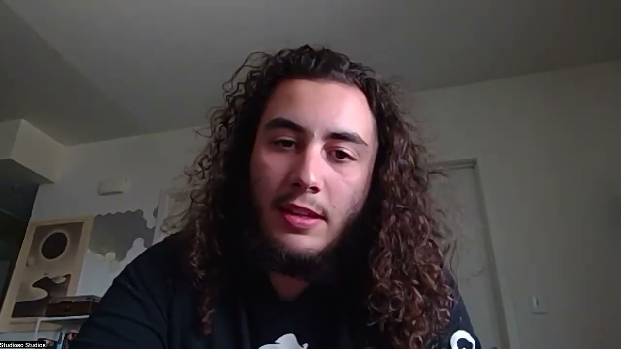 The Angelo Studioso Interview at the TRILLVISION Film Festival 2025