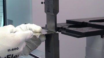 TRUMPF Services: Forming tool for thin sheets