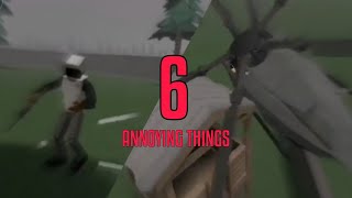 6 Annoying Things in GoreBox V1.15.5 | GoreBox