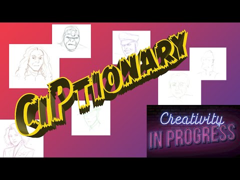 CiP Ciptionary