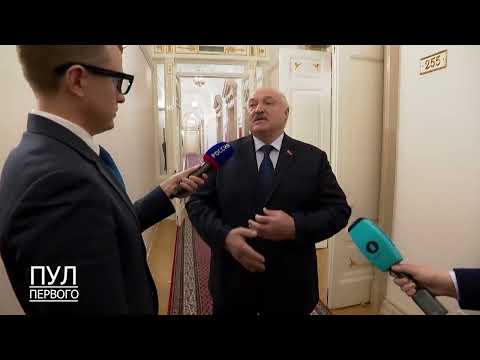 Лукашенко пригрозил "мгновенным ответом" за сбитые НАТО самолеты