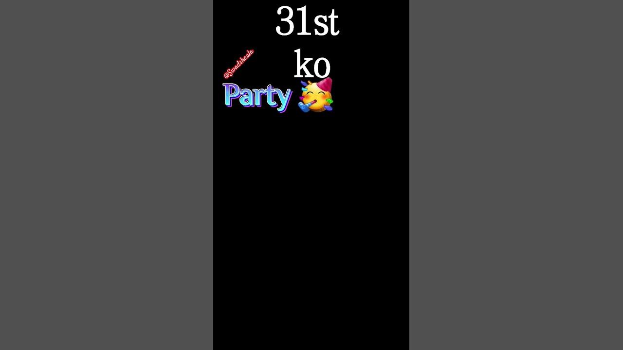 Party Ka Invitation Hai Aapka swadshaala happynewyear fun party party-ka-invitation-hai-aapka-swadshaala-happynewyear-fun-party