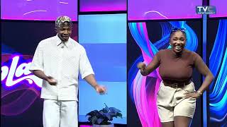 “Two Content Creators, One Award” — Kanga Reveals How He Shares AMVCA Award With Soso On ESplash