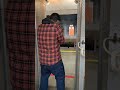 My son shooting Vector at shooting range