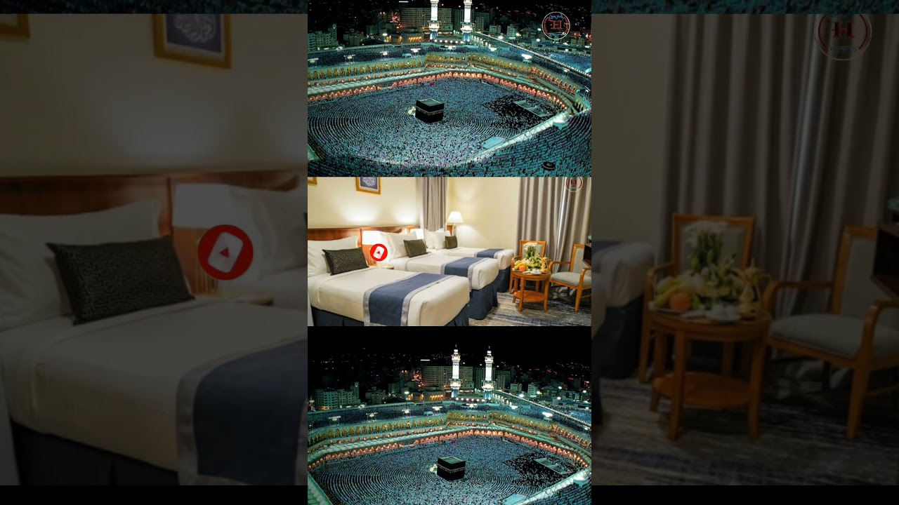 Emaar Al Khalil Hotel – Makkah