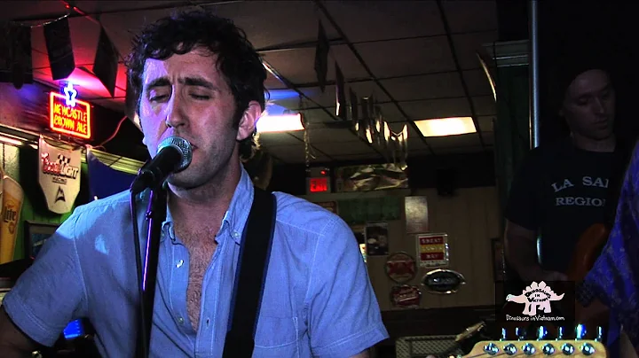 Unaware Wolf - "Time Traveler" Live at Mr. Beery's