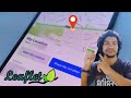 Share your location app in leaflet  geodev