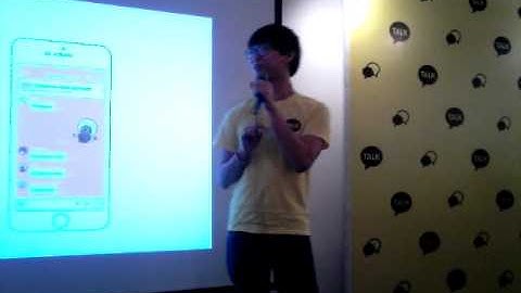 KakaoTalk Open Chat Presentation