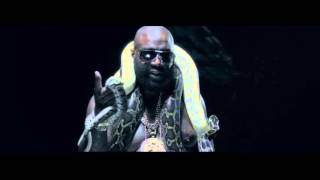 RICK ROSS &quot;CROCODILE PYTHON&quot;