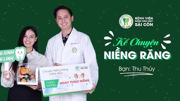 Niềng răng có lâu không?