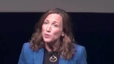 The Power of Truth Telling | Christine Carter | TE...