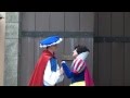 Snow White and Prince is there! (Tokyo Disneyland)