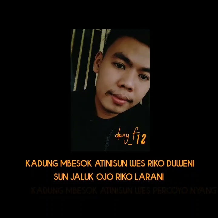 story' wa (tau tatu) 30detik